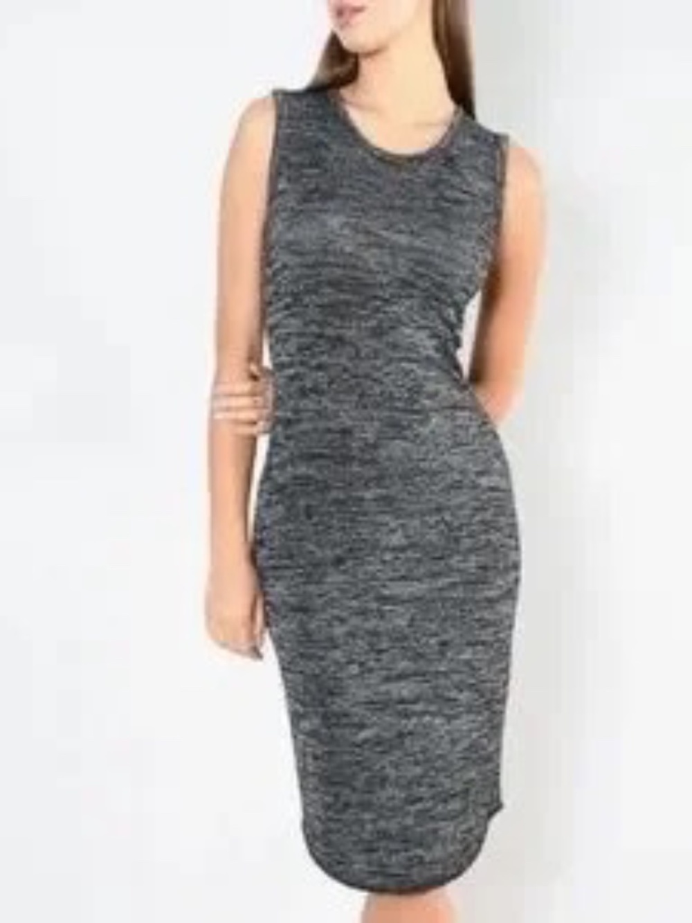 Aritzia Wilfred Free Midi Sculpt Comfy Chic Woman's Size XS